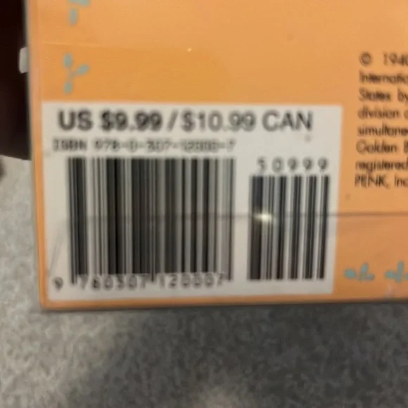 Easter Basket Bundle- Pat the Bunny and Peter Rabbit Peek a boo books - Picture 4 of 11